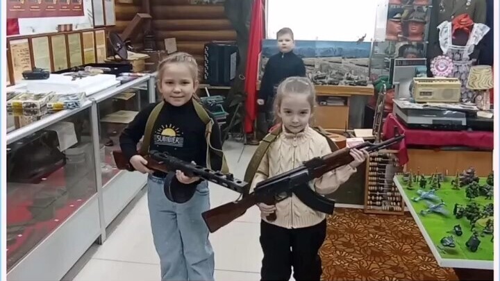 Обзорная экскурсия в музей 