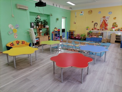 Младшая группа