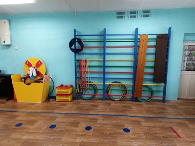 Физкультурный зал