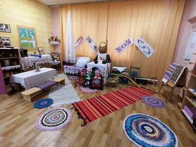 Музей "Русская изба"