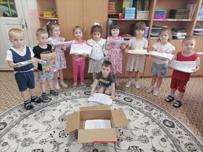 Экологическая акция "Сбор макулатуры"