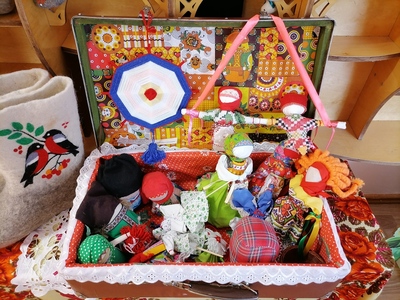 Музей в чемодане